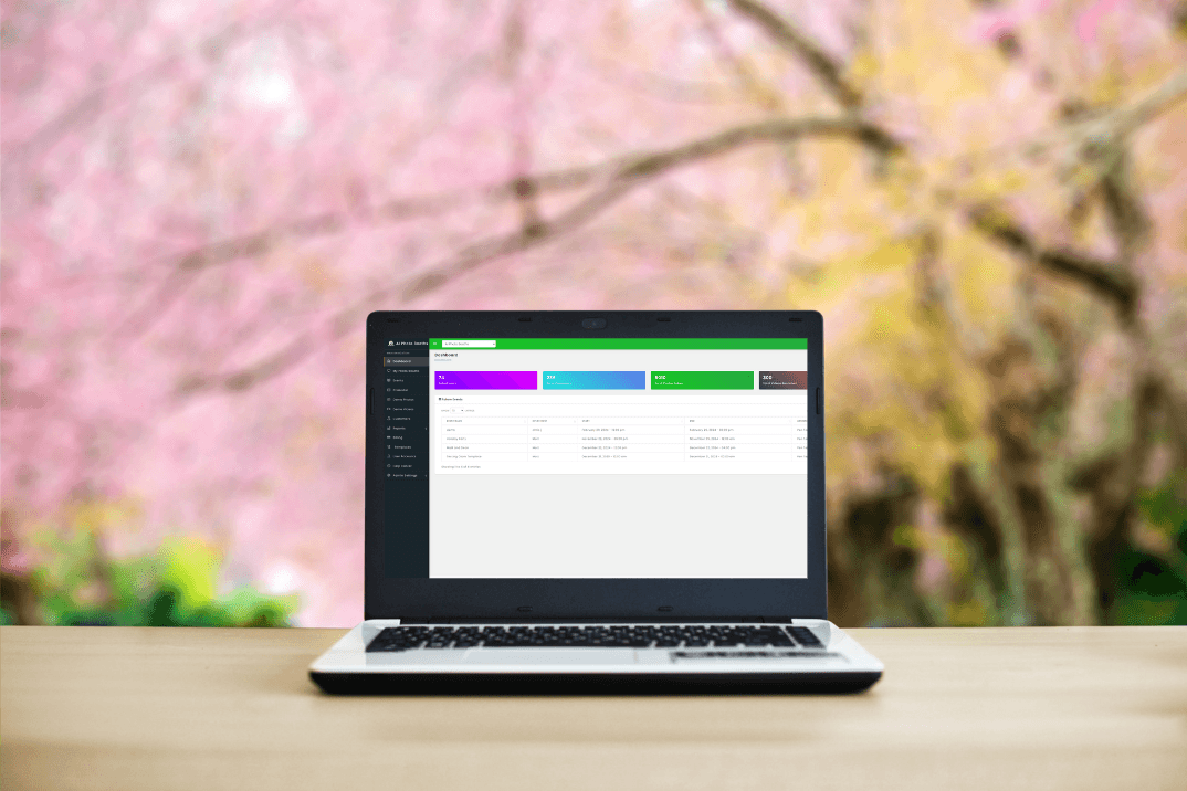 The Importance of Dashboards for Venue Owners