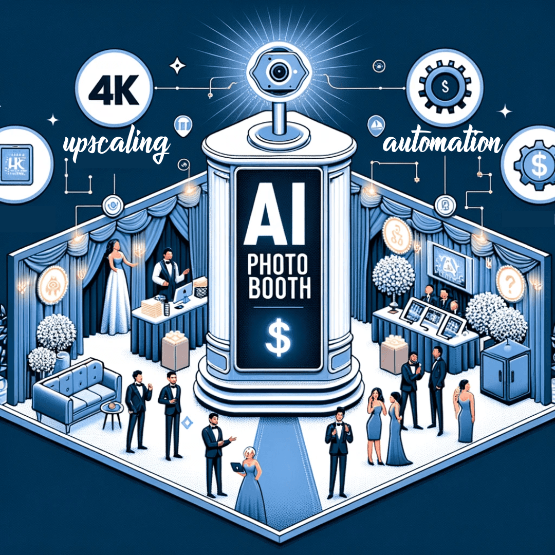 Why Choose AI Photo Booths